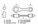 @ _(Z50A)  (CT70_TO_1981)  (ALL_ATC70)  (ALL_TRX70)  (ALL_CL_SL_XL70'S) (C70_TO_1981) CONNECTING ROD MEASUREMENTS