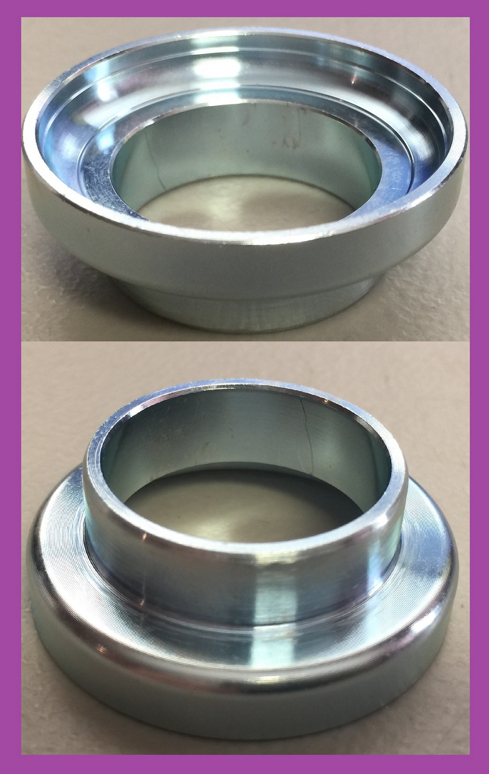  Z50AK0_TO_K2 ALL_QA50'S STEERING_HEAD BEARING CUPS (SOLD_EACH) (2_REQ