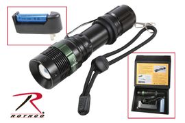 3 WATT LED FLASHLIGHT