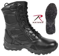 BLACK FORCED ENTRY ''DEPLOYMENT'' - 8'' BOOT