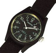 BLACK SWAT WATCH