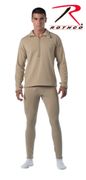 GEN III LEVEL II UNDERWEAR TOPS - SAND