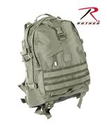 LARGE TRANSPORT PACK - FOLIAGE GREEN