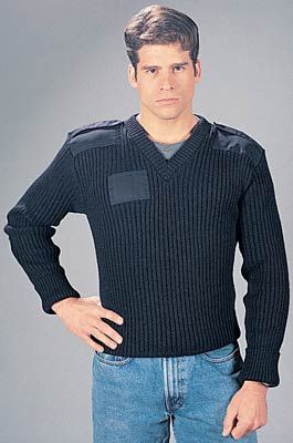Men's Military Style Sweaters products for sale
