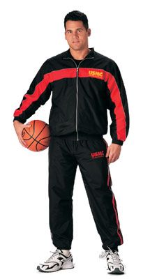 Military Warm-up Pants