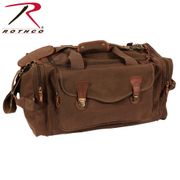 Rothco Canvas Long Weekend Bag