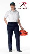 WOMENS NAVY BLUE EMT PANT