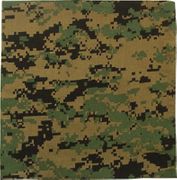 WOODLAND DIGITAL BANDANA