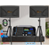 <font color=" blue">"ASCOMBO13"</font>IDOLpro IP-4000 3000W Mixing Amplifier and Dual 10" 2400W Speakers with Bass Booster and Stands Karaoke Combo <font color=" red">Free Gifts</font> 