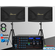 <font color=" blue">"ASCOMBO7"</font>IDOLmain 6000W Professional Karaoke Mixing Amplifier With Bluetooth/Equalizer/HDMI Plus 2000W Speaker Karaoke System<sup><font color=" red">Free gifts</font> </sup>