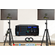 <font color=" blue">"ASCOMBO8"</font> IDOLpro IP-5900II 6000W Mixing Amplifier with Bluetooth and 1200W Dual Speaker and Stands Karaoke System <font color=" red">Free Gifts</font>
