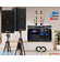 <font color=" blue">"ASM12"</font> Idolmain Home Karaoke System IP-7500 8000W Mixing Amplifier, IPS-KP12 4000W Professional Studio Loudspeakers and Dual Luxury Wireless Microphones <B><sup><font color=" red">NEW 2025</font>  </sup></B>