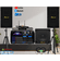 <font color=" blue">"ASM17" </font>IDOLmain 8000W High-End Karaoke System With Digital Optical Built-In 1800W Loud Speakers, Dual Wireless Microphones And 1500W Subwoofer  <sup> <font color=" red">Free Gifts</font> </sup> 