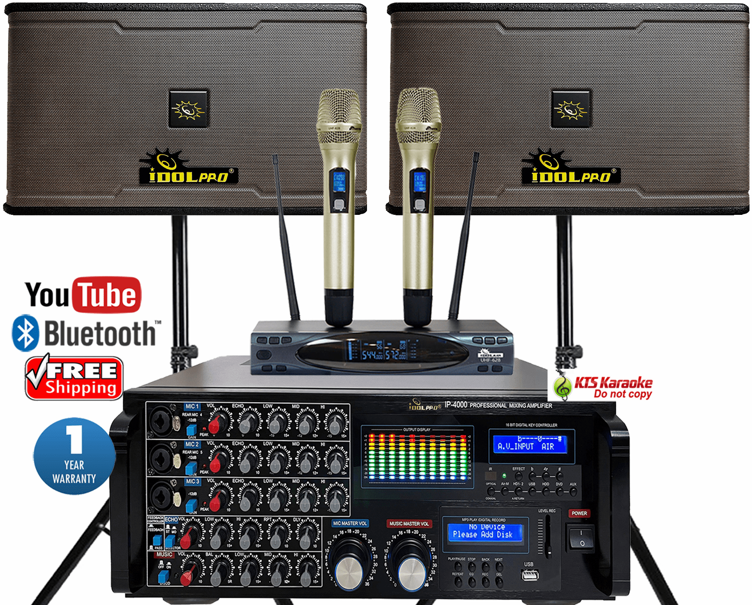 Purchase Complete Vietnamese Karaoke Systems Online KTS Karaoke