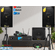 <font color=" blue">"ASM27" </font>7000W Super Bass Home Karaoke System With Full Set of Mixing Amplifier, 4000W Loudspeakers,1500W Subwoofer and Wireless Microphones<sup><font color=" red">Free Gifts</font></sup>