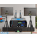 <font color=" blue">"ASM3" </font> IDOLpro 3000W Karaoke System With Bluetooth Amplifier, 1000W Speakers and Dual Wireless Microphones <sup> <font color=" RED">Free Gifts</font></font></sup>