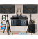 <font color=" blue">"ASM31"</font> IDOLpro IP-380 5000Watts Digital Touch Screen Mixing Amplifier, High Tech Microphones with Feedback Controller, Plus 12" 2400Watts Speaker Home Karaoke System 