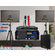 <font color=" blue">"ASM33" </font>1200W Speaker with 3000W Bluetooth Mixing Amplifier Plus Dual Wireless Microphones And 1000W Subwoofer Karaoke System <sup> <font color=" RED">Free gifts</font></font></sup>