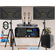 <font color=" blue">"ASM34"</font> IDOLpro Karaoke System with 1000W Subwoofer, 2400W Speakers, Dual Wireless Microphones, and 3000W Mixing Amplifier Home Karaoke System<sup> <font color=" RED">Best Seller - Free gifts </font></B> </b></font></sup>