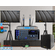 <font color=" blue">"ASM36"</font> 3000W Bluetooth Mixing Amplifier With Optical/ HDMI and 1200W Dual Speakers, Dual Wireless Microphones and Subwoofer Home Karaoke System <sup> <font color=" RED">Free gifts- BEST SELLER</font></font></sup>