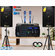 <font color=" blue">"ASM37"</font> IDOLmain Heavy Bass Karaoke System With 6000W IP-5900II Mixing Amplifier with Dual 4000W Loudspeakers and UHF-X1B Wireless Microphone<sup> <font color=" red"> Free Gifts</font> </sup>