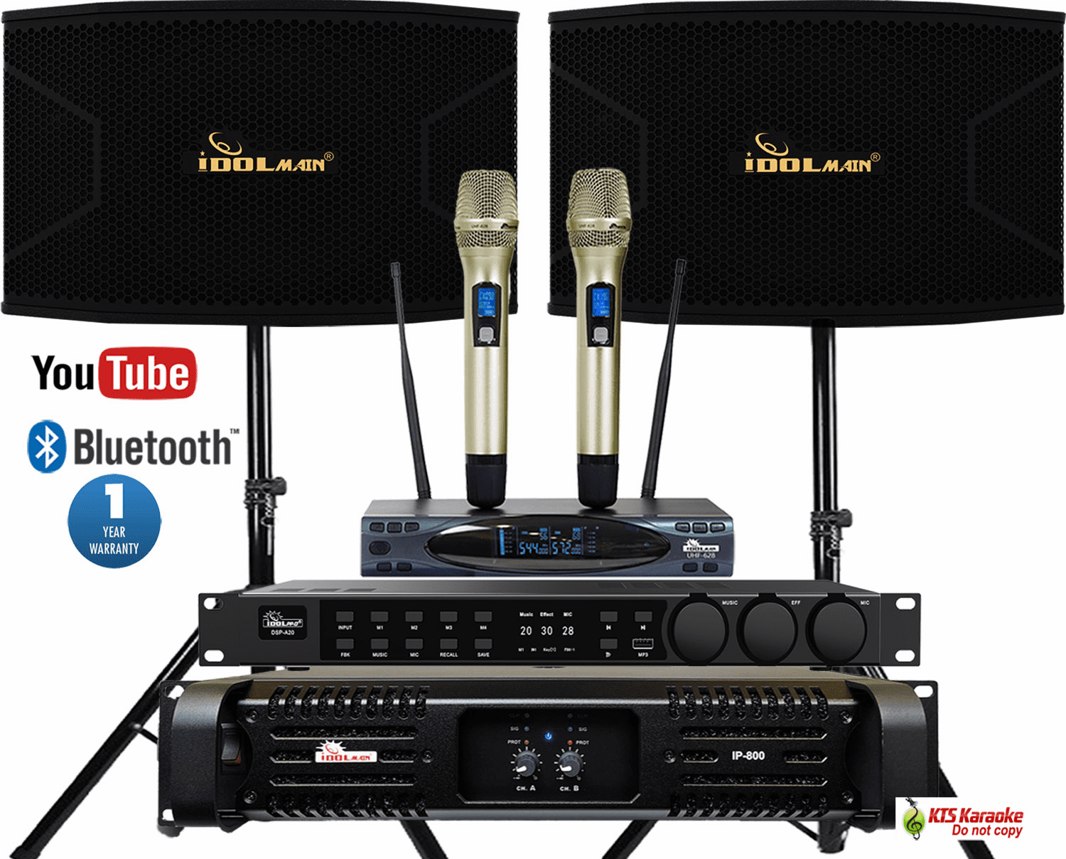 Purchase Complete Vietnamese Karaoke Systems Online KTS Karaoke