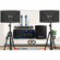 <font color=" blue">"ASM42" </font> IDOlmain Dual High Performance Wireless Microphones, 6000W Bluetooth Mixing Amplifier, and 4000W Speakers With Bass Booster, And 12" Subwoofer Home Karaoke System <sup><font color=" RED">Free gifts</font></B> </b></font></sup>