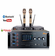 <font color=" blue">"COMBO21" </font>IDOLpro 5000W DSP Sound Processor Mixing Amplifier IP-380 And a Pair of Wireless Microphones UHF-630 Karaoke Combo <font color=" red">Free Gifts</font> 