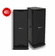IDOLmain IPS-DELUXE5 Professional Premium Floor Standing 6000W Double-Range 12" Thunder Speakers <font color=" red"><b>Opened Box - Local Pick-up Only</b></font>