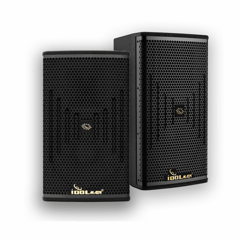Idolmain IPS-KP12 4000W Professional Premium Vocalist Loudspeaker (Pair)