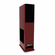 IDOLmain IPS-T2B Red Professional Premium Quality Piano High Gloss Finished Floor Standing Loudspeakers<font color=" red"><b>Opened Box - Local Pick-up Only</b></font>