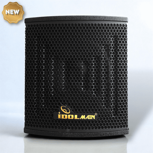 IDOLmain SUB08 Professional 1200W Subwoofer � Compact, High-Efficiency Sound System with 12" Driver & Low Distortion Design <sup> <font color=" red">NEW 2026 </font>
