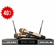 IDOLmain UHF-X2D Golden Dragons Engraved with Dependable Performance and Professional Graded Wireless Microphones <font color=" red"><b>Opened box</b></font>