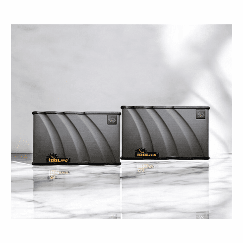 IDOLpro IPS-680 1000 Watts 10" Woofer Professional Karaoke Speakers