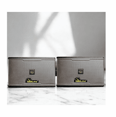 IDOLpro IPS-700 1200W 10" Woofer 3 Way High Power Professional Karaoke Speakers 