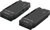 HDMI 4K/60p Fiber Optic Extender, 1x LC