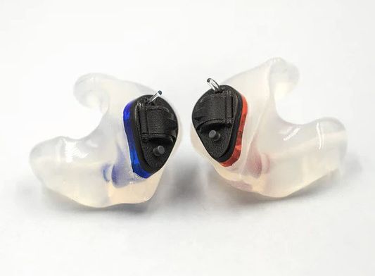 InEarz Arsenal Modular Custom Hearing Protection System - Professional ...
