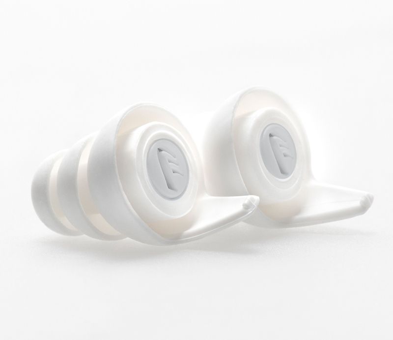 Crescendo DIY Ear Plugs (NRR 16) Consumer Packaged Reusable Ear Plugs