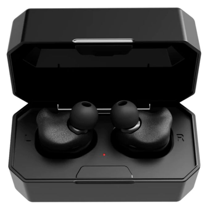 Decibullz DIY Custom Moldable True Wireless Bluetooth Earphones