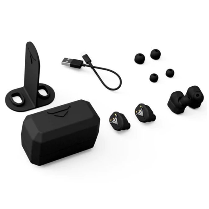 Decibullz DIY Custom Moldable True Wireless Bluetooth Earphones
