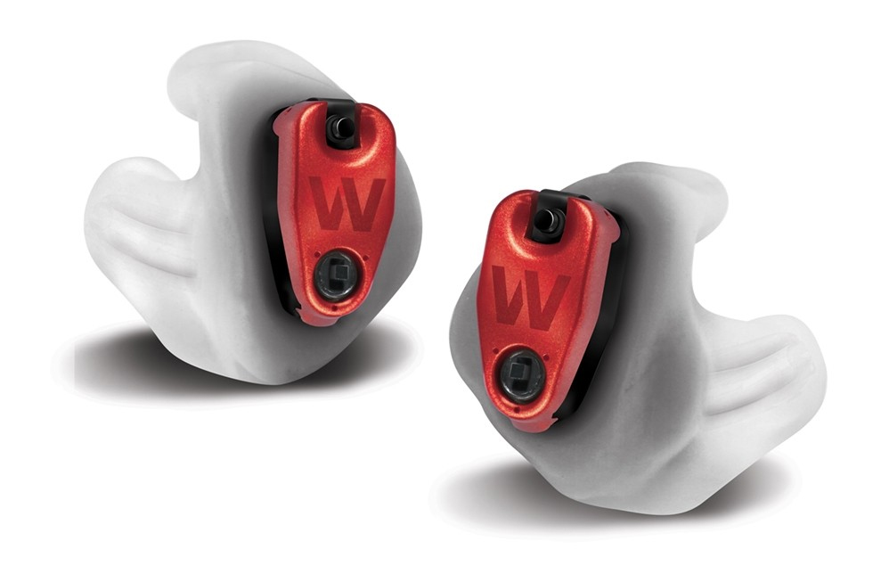 Westone DefendEar Digital DX3 Custom Shooter's Ear Plugs (NRR 26