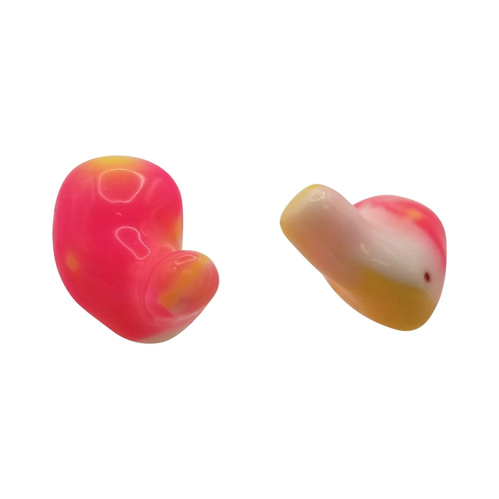 GeniSys™ GENY Custom Earplugs With Acoustic Filters (One Pair) Ear