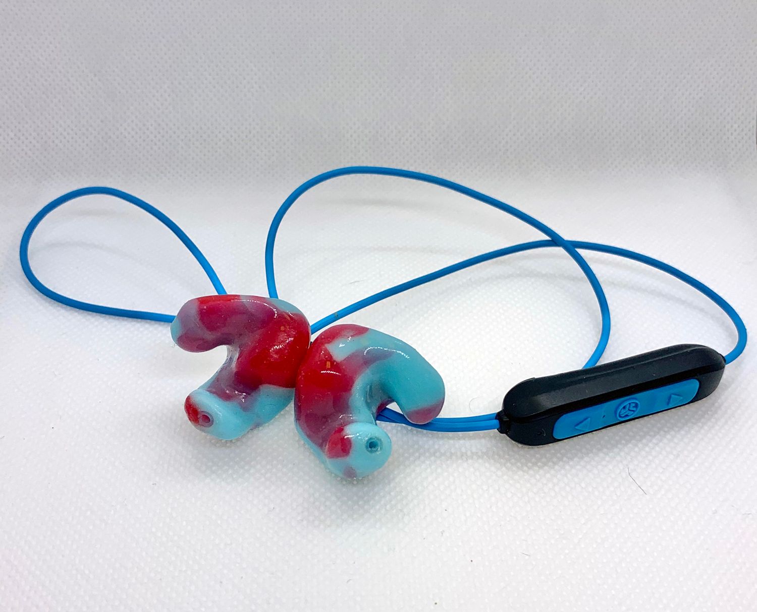 Got Ears?® Brand Challenger Wireless Bluetooth Custom Molded Isolation Earphones (NRR 28