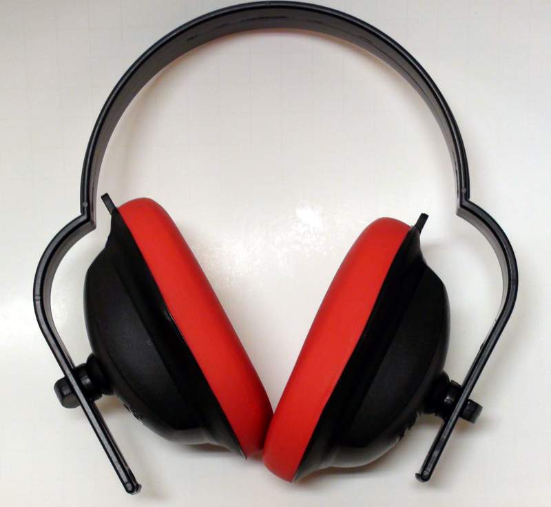 Got Ears?® MultiPosition Dielectric ear muffs (NRR 20)