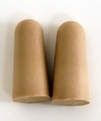 Got Ears? Natural Beige UF Foam Ear Plugs (NRR 32)