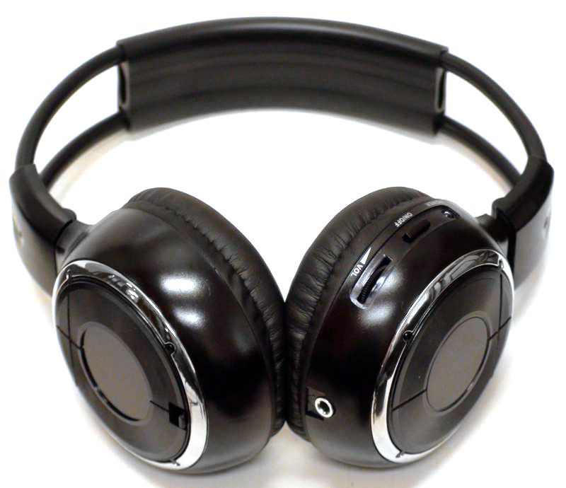 Got Ears?® HearTV™ Wireless TV Headphone System Hear TV Better with