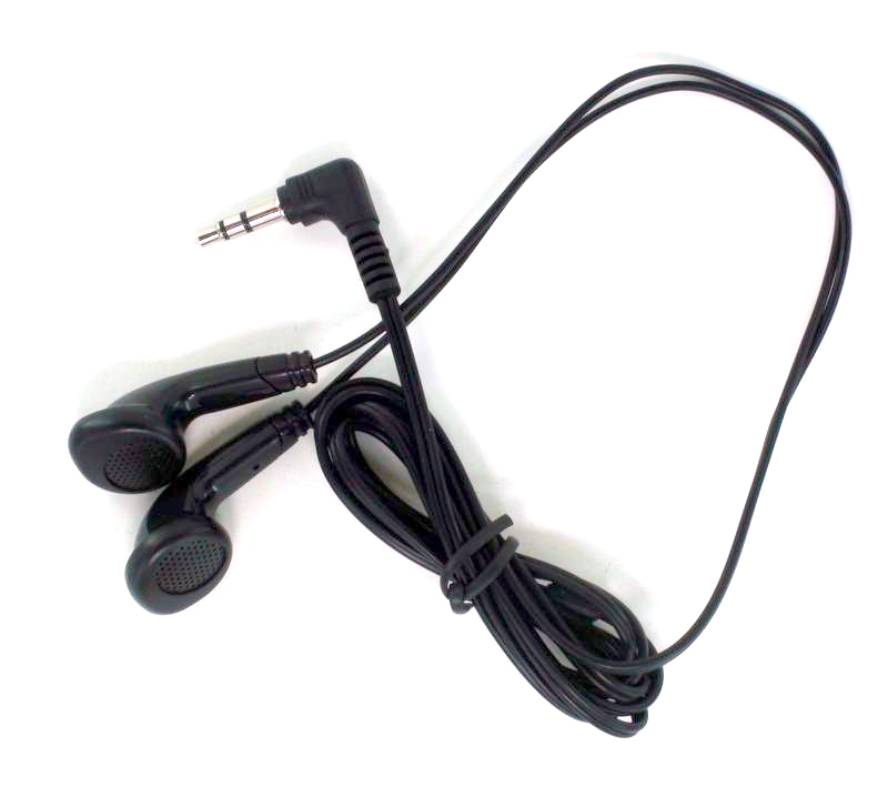 Got Ears?® Stereo earbuds Headphones, Earphones, and Earbuds