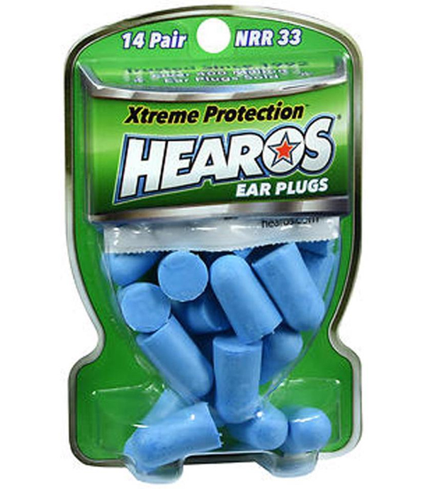 Hearos 5826 Xtreme Protection Series UF Foam Ear Plugs (NRR 33) (14