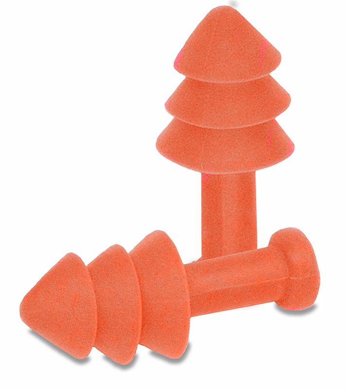 Howard Leight by Honeywell AquaSeal® Swimming Ear Plugs (NRR 24) (2 Pairs)