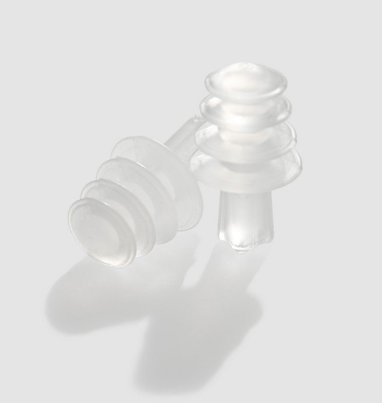 Killnoise Musician and Concert Ear Plugs (1 Pair w/ Premium Carry Pouch